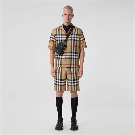 burberry uomo completo